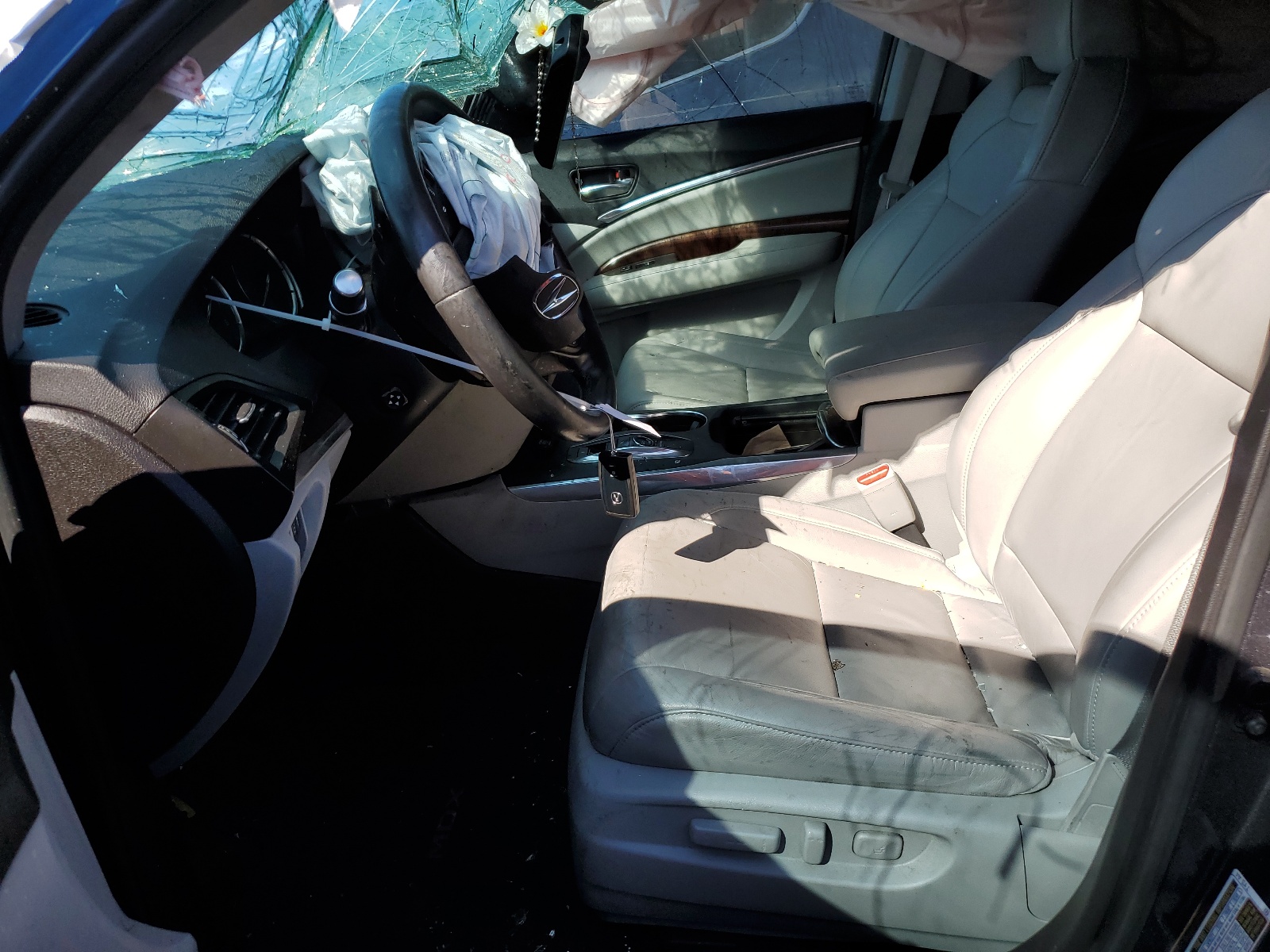 5J8YD4H52JL018306 2018 Acura Mdx Technology