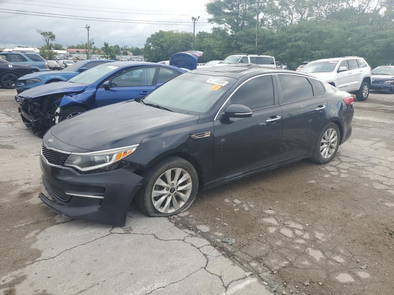 5XXGT4L36GG074650 2016 KIA OPTIMA - Image 1