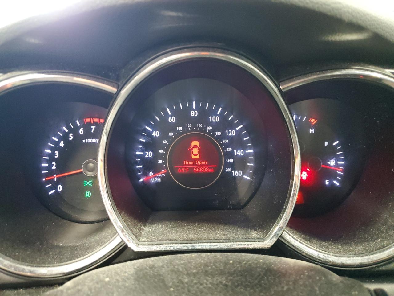 2013 Kia Optima Lx VIN: KNAGM4A71D5434391 Lot: 63682044