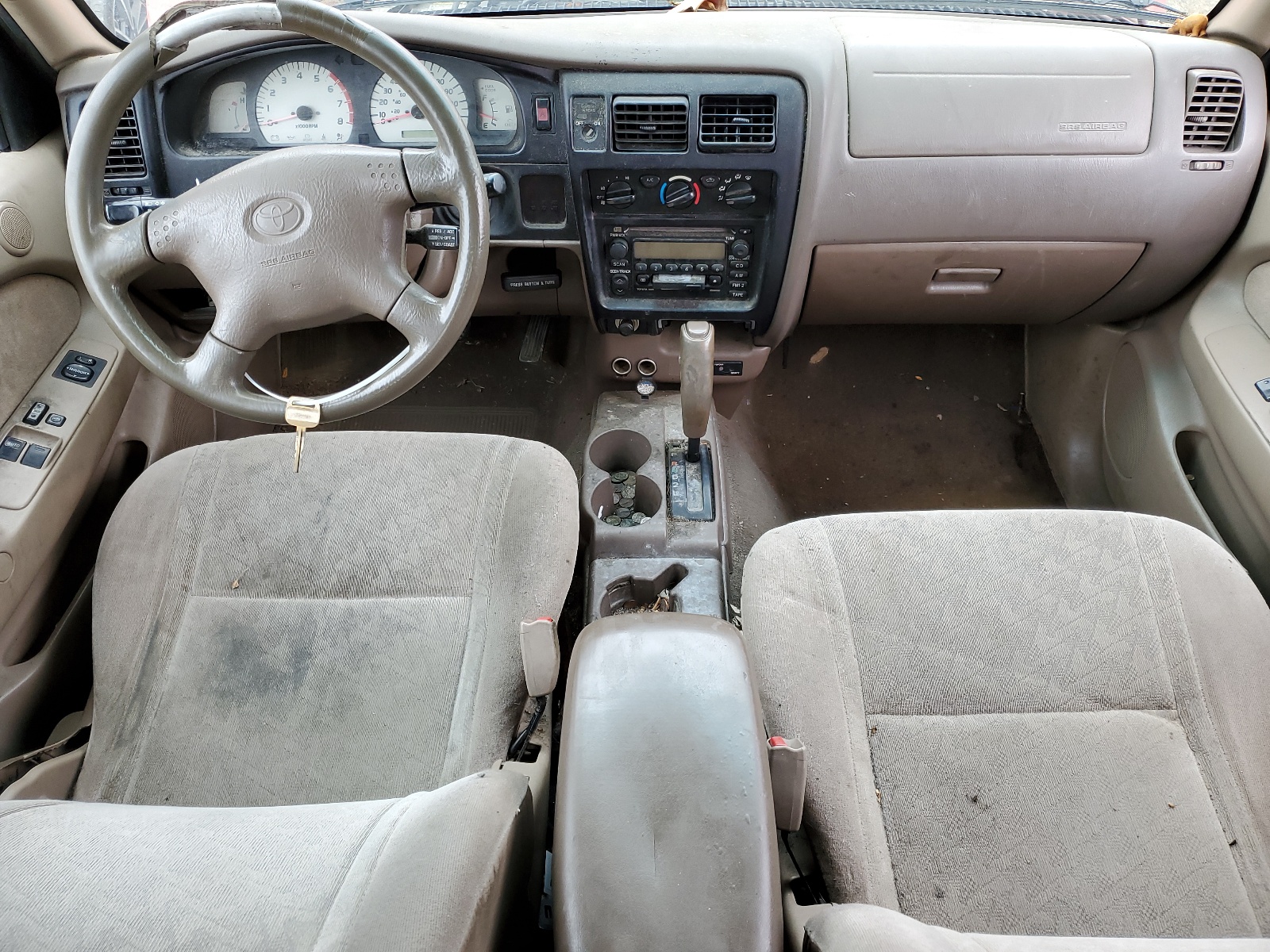 5TESN92N62Z067244 2002 Toyota Tacoma Xtracab Prerunner