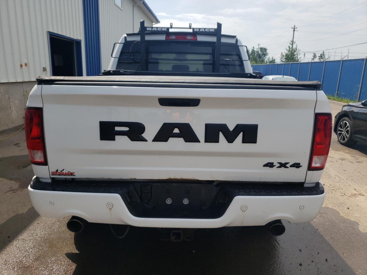 2023 Ram 1500 Classic Tradesman VIN: 1C6RR7KT3PS586261 Lot: 62243554