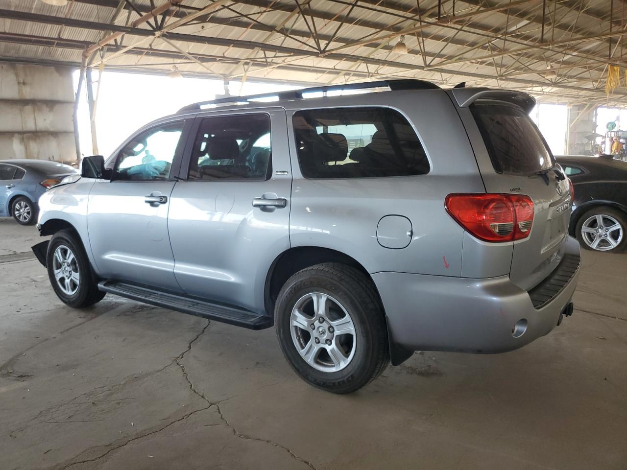 2014 Toyota Sequoia Sr5 VIN: 5TDZY5G13ES055316 Lot: 63472754