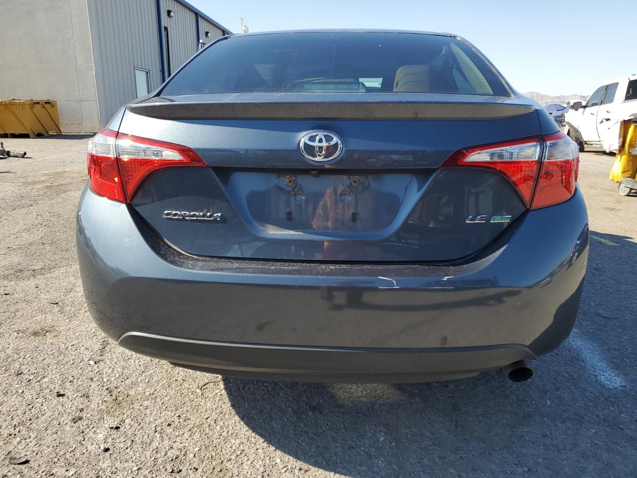 2014 Toyota Corolla Eco VIN: 2T1BPRHE1EC020909 Lot: 65814854