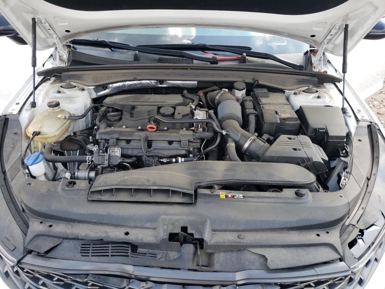 2021 Kia K5 Gt Line VIN: 5XXG64J26MG045999 Lot: 64909844