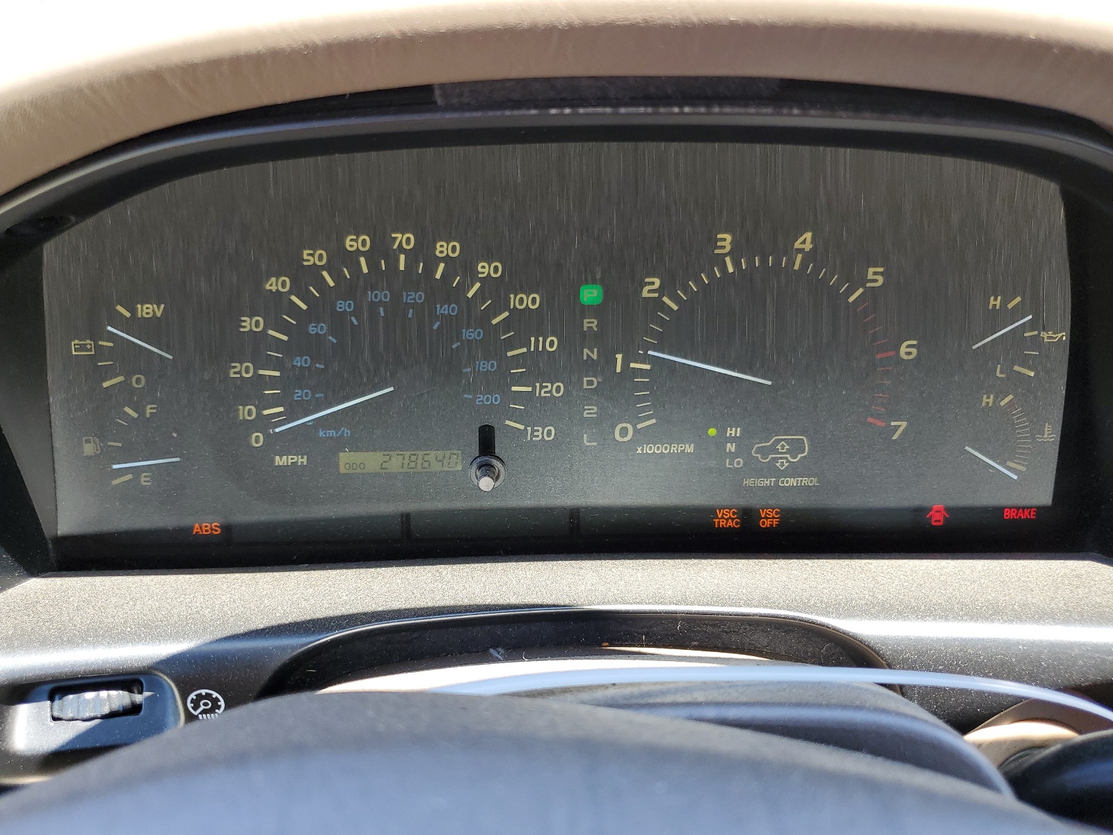 JT6HT00W4Y0112558 2000 Lexus Lx 470