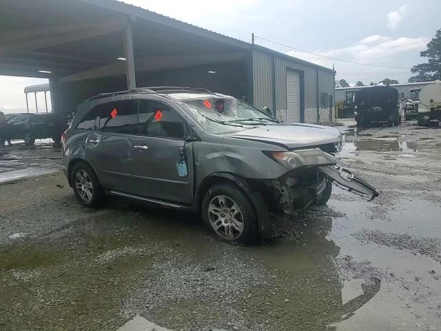2009 Acura Mdx Technology VIN: 2HNYD28489H516569 Lot: 65328904
