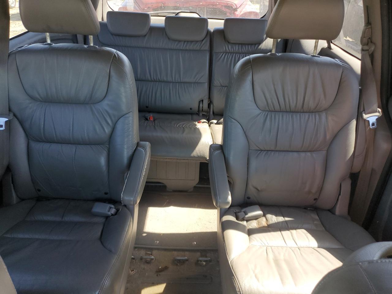 2010 Honda Odyssey Exl VIN: 5FNRL3H79AB097008 Lot: 62639514