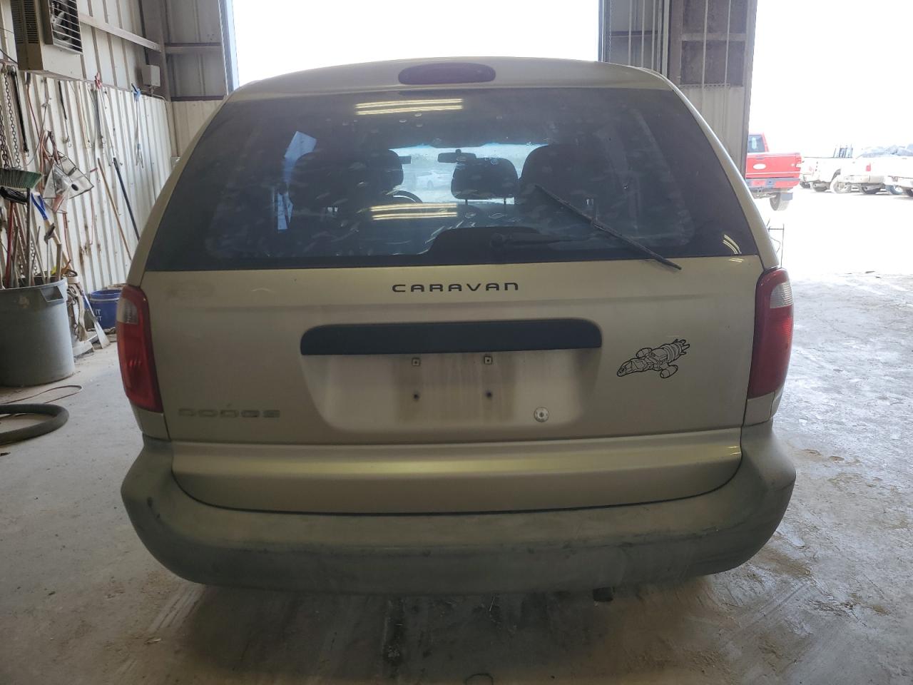 2009 Dodge Caravan Se VIN: 1D4GP25B06B730345 Lot: 57169475