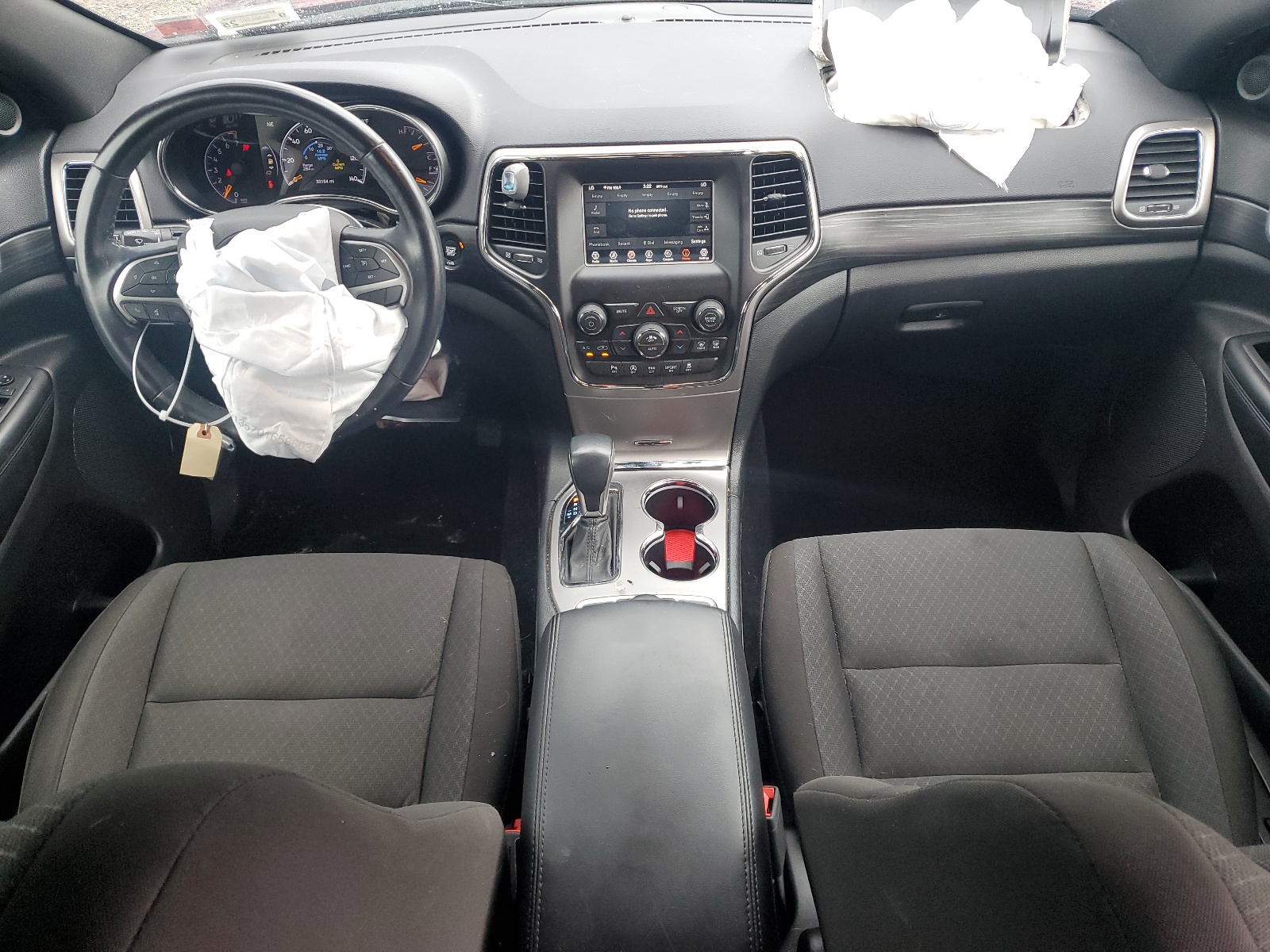 1C4RJFAG0LC208773 2020 Jeep Grand Cherokee Laredo