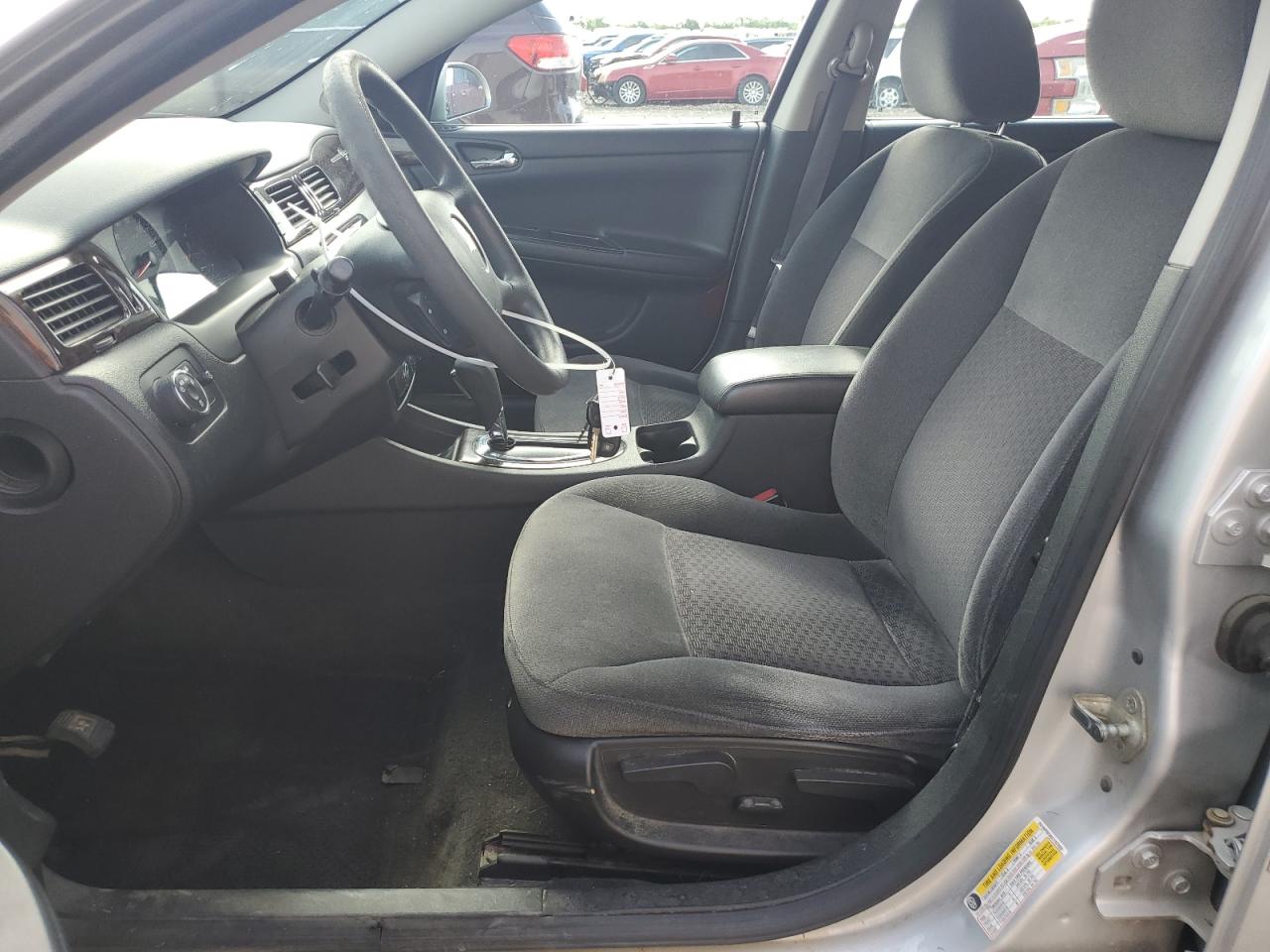 2012 Chevrolet Impala Ls VIN: 2G1WF5E36C1157820 Lot: 61840684