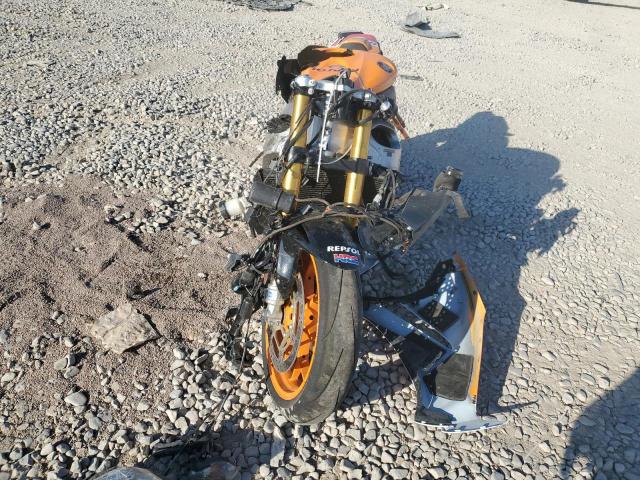 2015 HONDA CBR1000 S