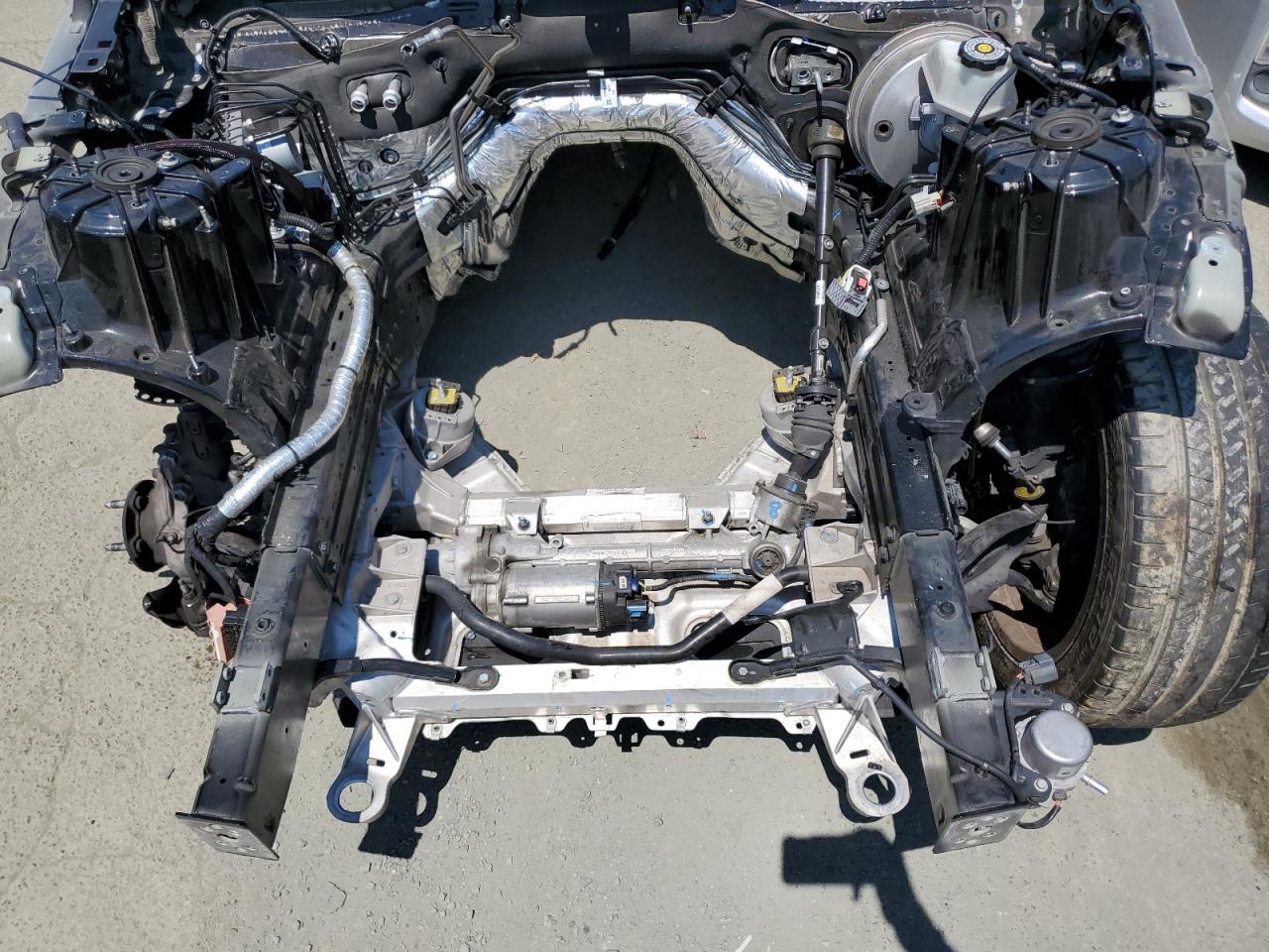 2017 Cadillac Cts-V VIN: 1G6A15S63H0147962 Lot: 62905054