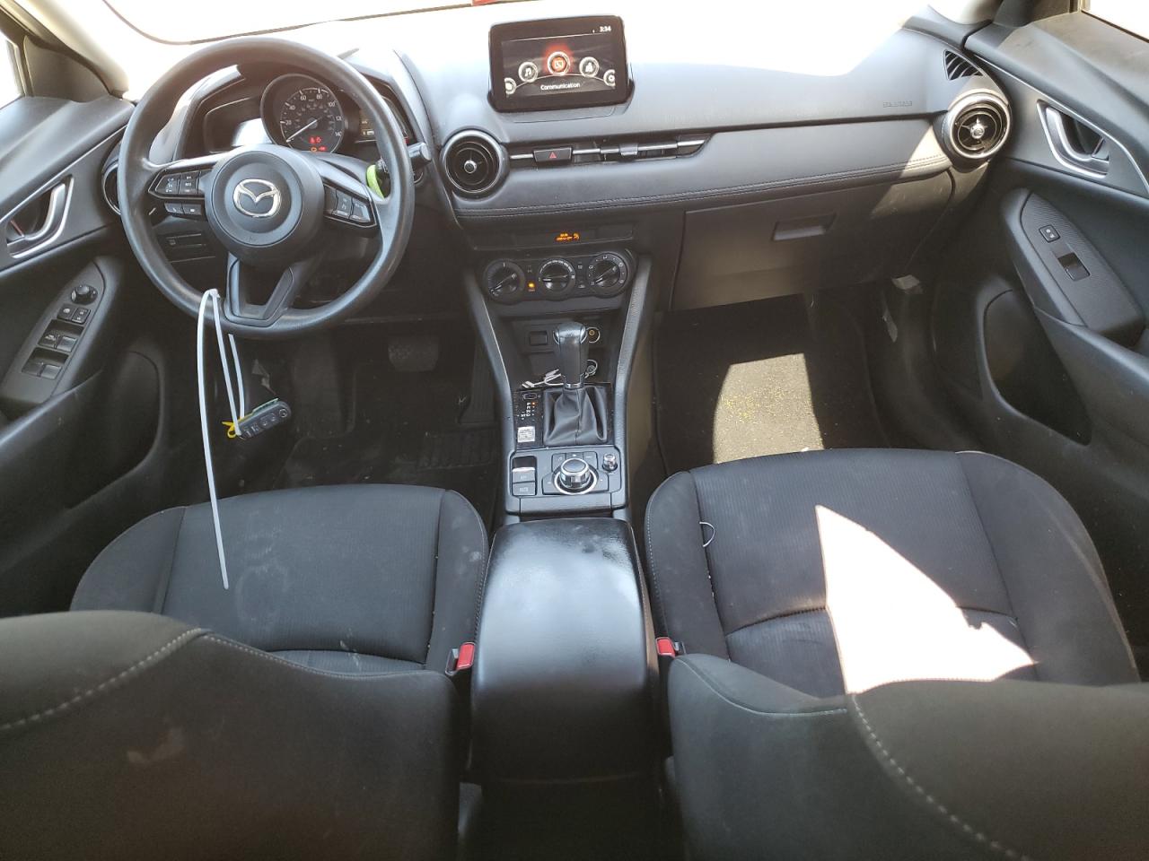 2019 Mazda Cx-3 Sport VIN: JM1DKFB74K1400827 Lot: 61166904