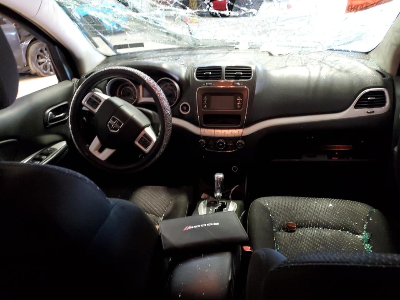 2014 Dodge Journey Se VIN: 3C4PDCAB0ET315072 Lot: 61477554