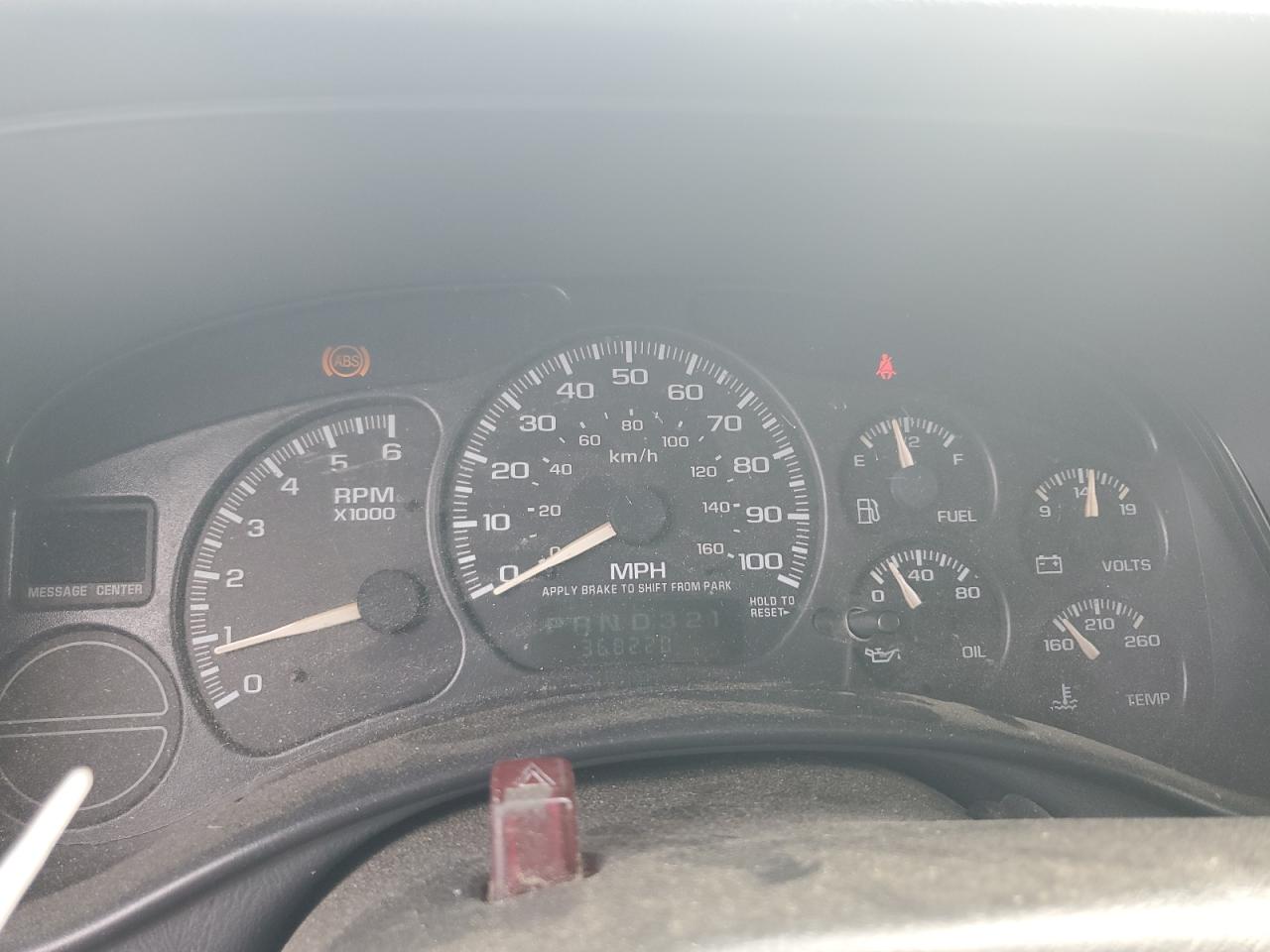 2002 GMC New Sierra K1500 VIN: 2GTEK19V521144221 Lot: 64751664