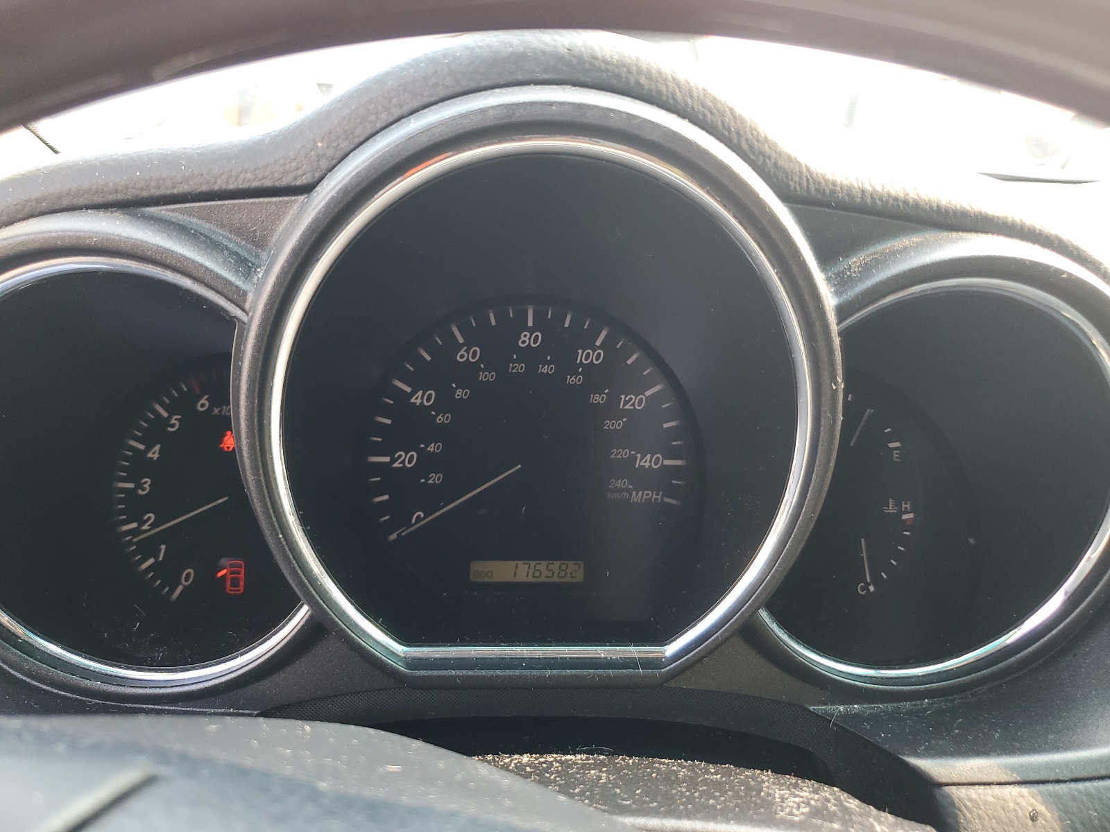 JTJHA31U850085824 2005 Lexus Rx 330