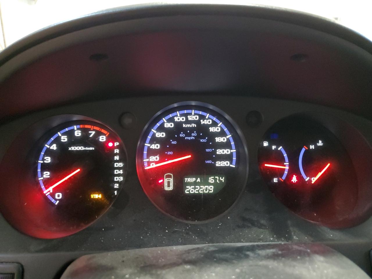 2004 Acura Mdx Touring VIN: 2HNYD18634H000916 Lot: 57310594