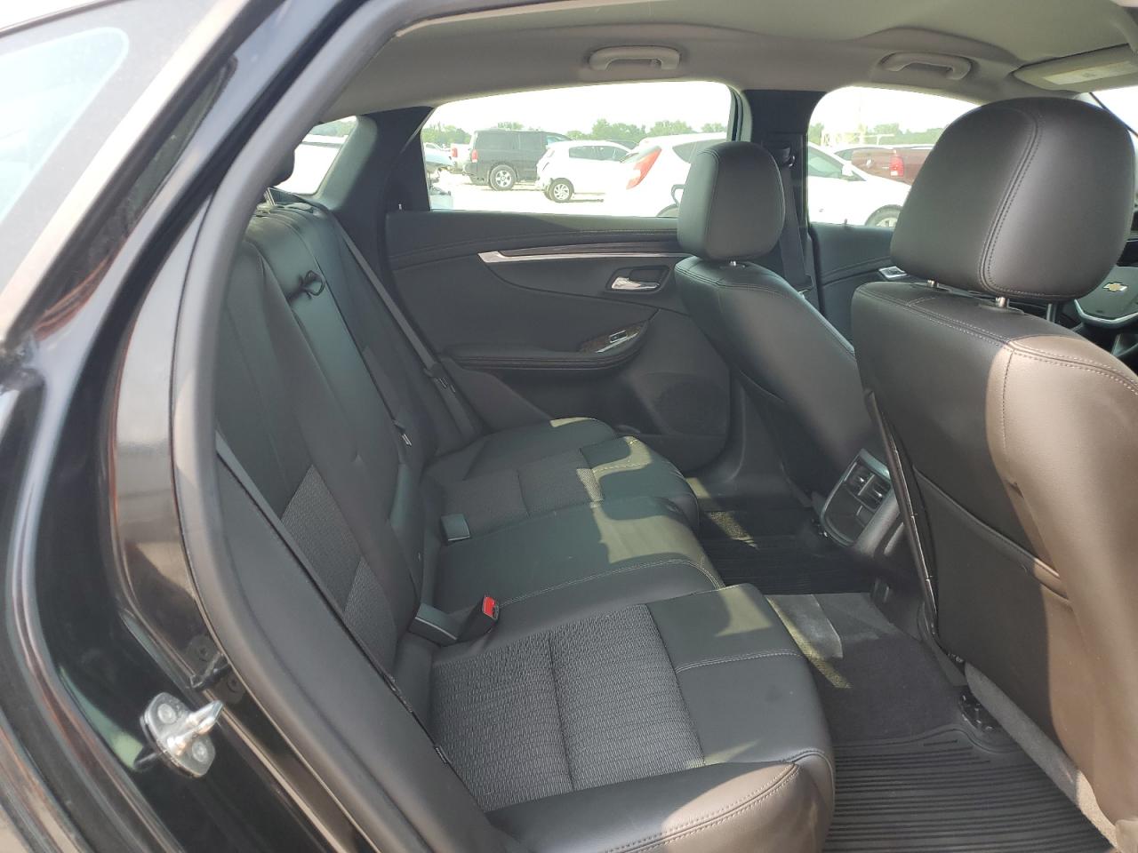 2015 Chevrolet Impala Lt VIN: 2G1125S37F9143294 Lot: 63718414