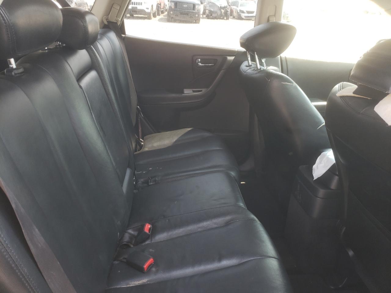 2006 Nissan Murano Sl VIN: JN8AZ08T76W422205 Lot: 65394504