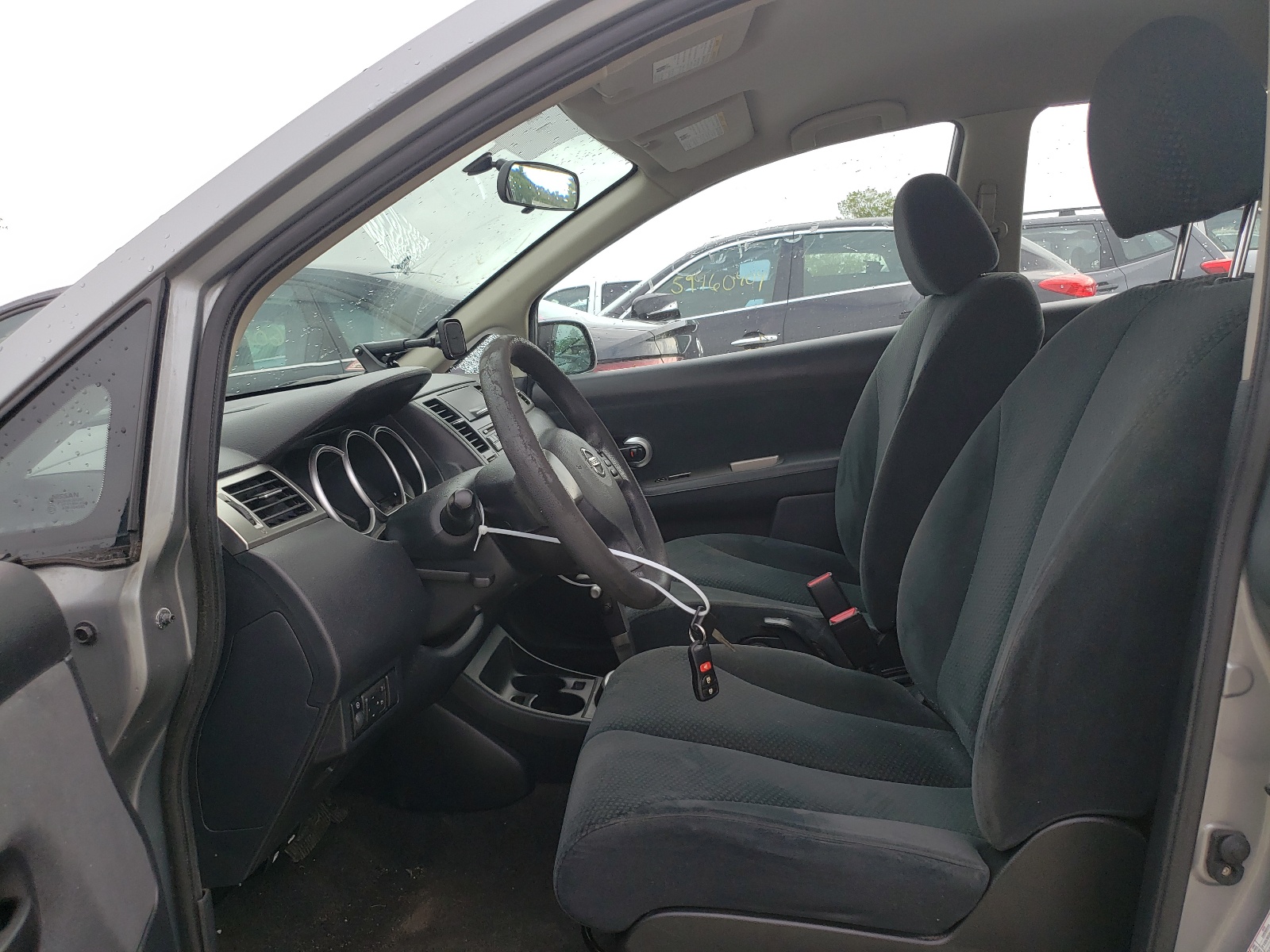 3N1BC1CP5BL513669 2011 Nissan Versa S