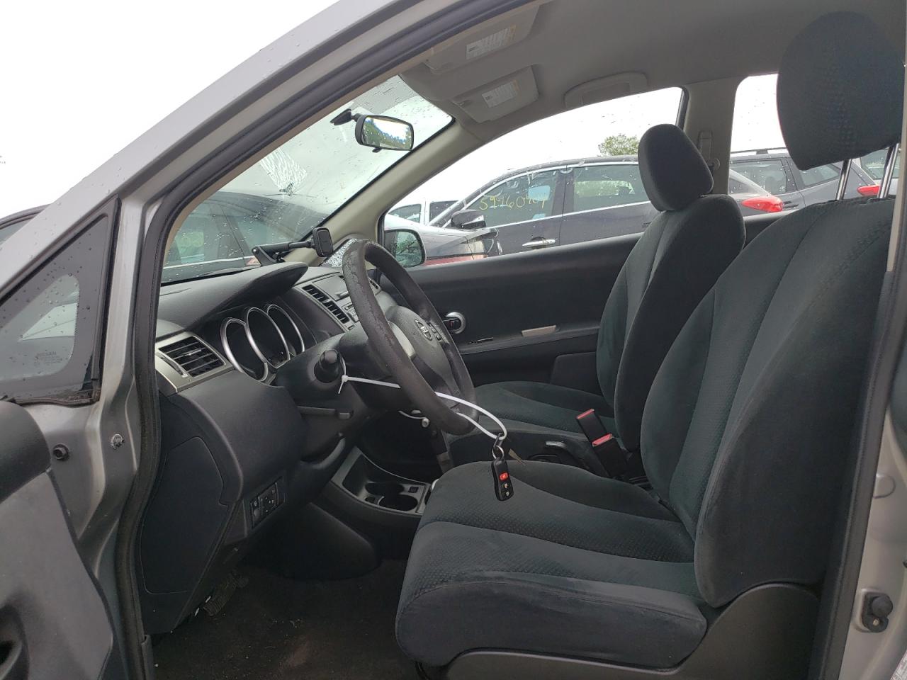 2011 Nissan Versa S VIN: 3N1BC1CP5BL513669 Lot: 62724654