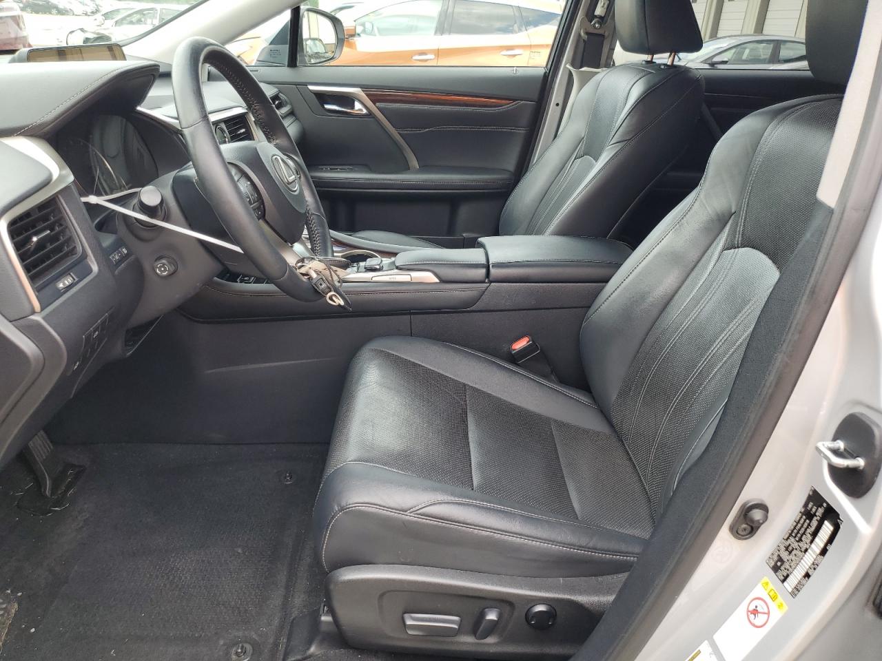 2016 Lexus Rx 350 Base VIN: 2T2BZMCA7GC034829 Lot: 64272174