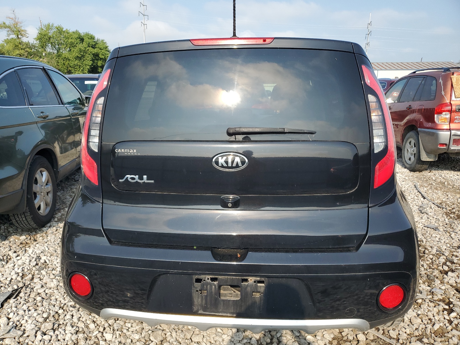 KNDJP3A51H7885484 2017 Kia Soul +