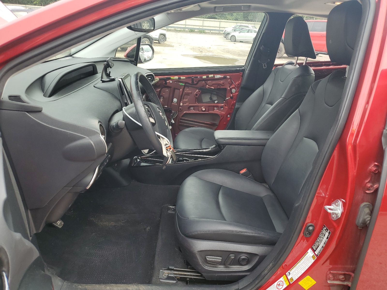 JTDKARFU9J3067832 2018 Toyota Prius