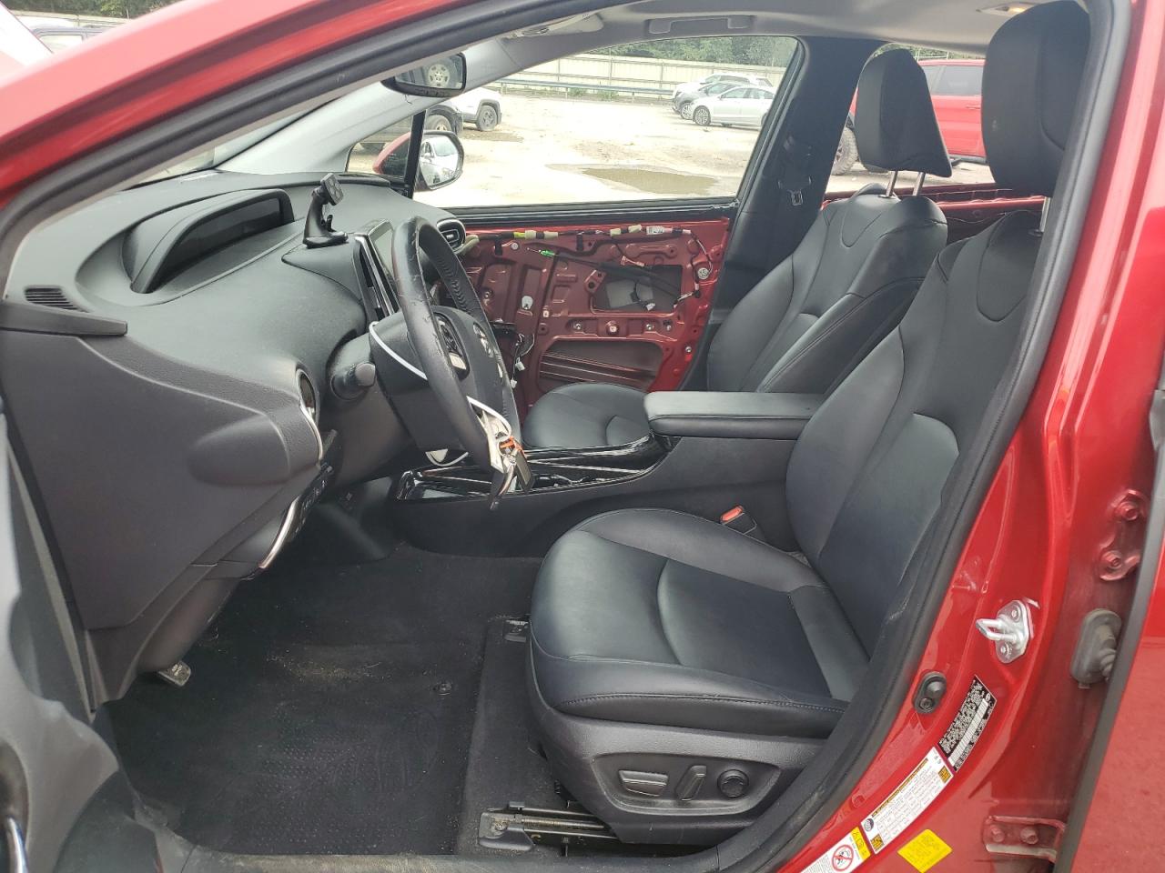 2018 Toyota Prius VIN: JTDKARFU9J3067832 Lot: 64064854