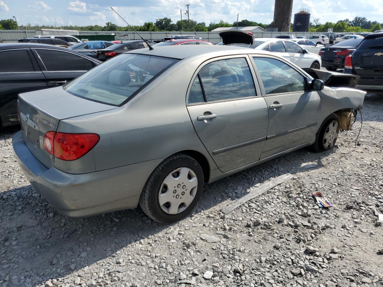 2004 Toyota Corolla - Image 3