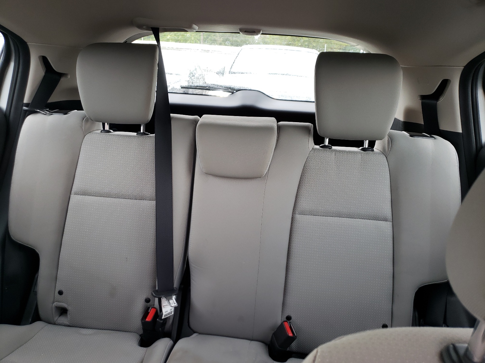 3CZRU6H37KG734558 2019 Honda Hr-V Lx