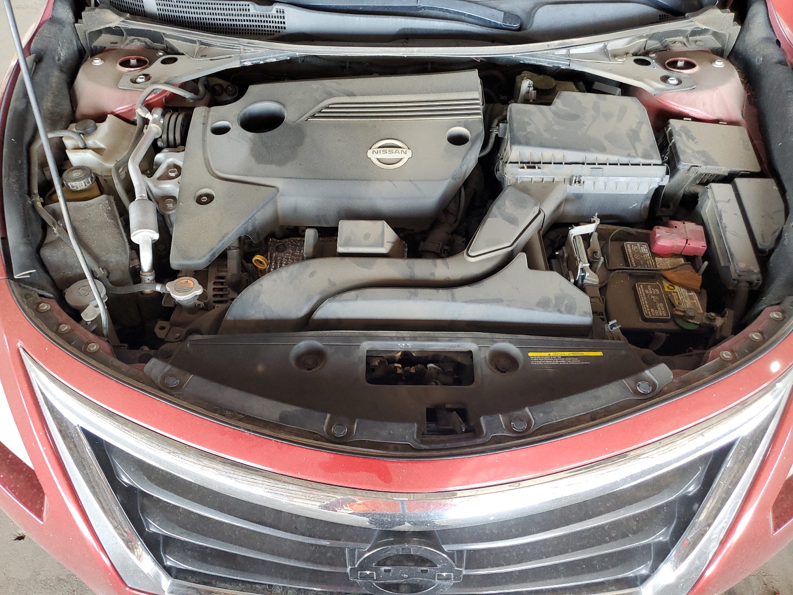 1N4AL3AP1FC294952 2015 Nissan Altima 2.5