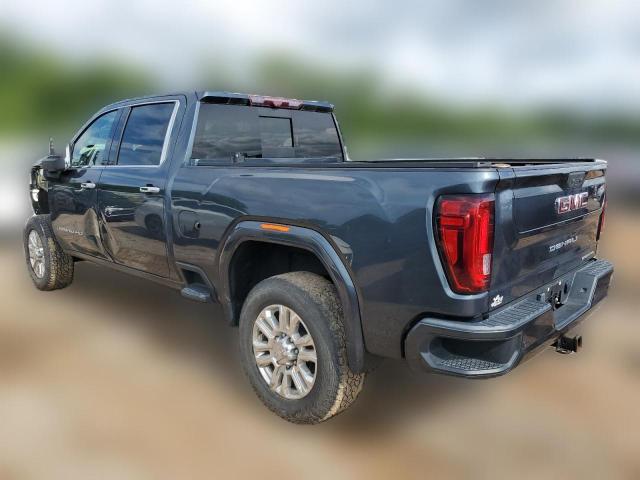  GMC SIERRA 2020 Черный