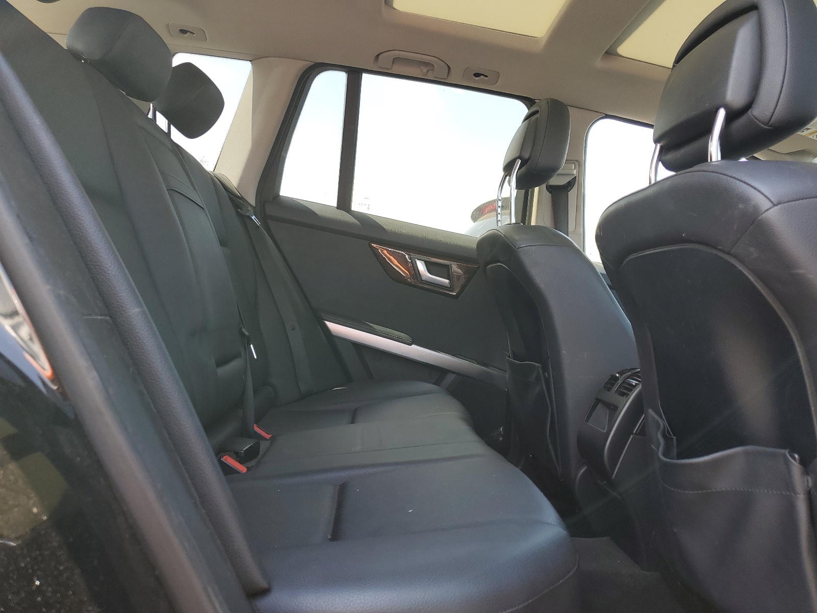 WDCGG0EB5FG405141 2015 Mercedes-Benz Glk 250 Bluetec