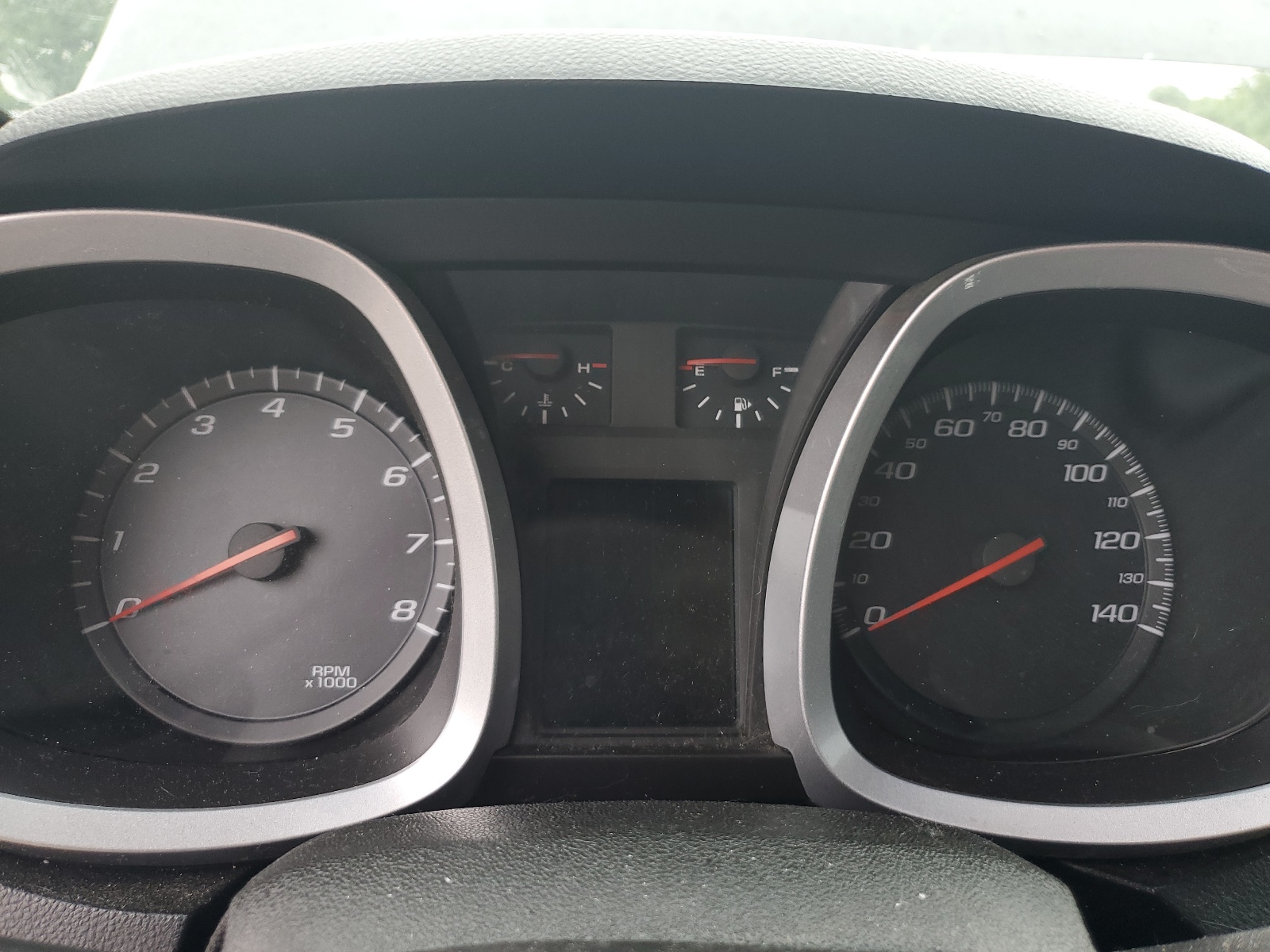 2GNALDEC8B1195351 2011 Chevrolet Equinox Lt