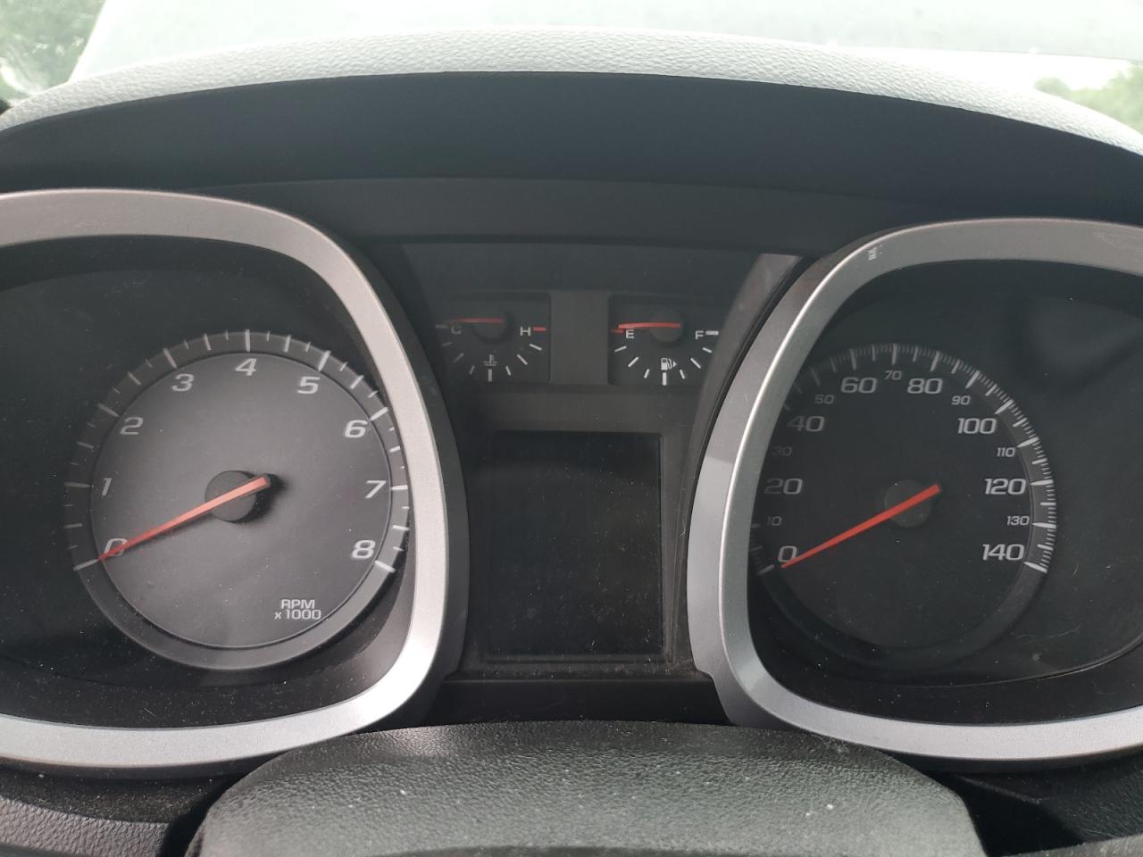 2011 Chevrolet Equinox Lt VIN: 2GNALDEC8B1195351 Lot: 64380794