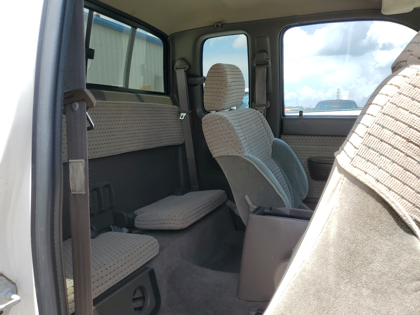 4TAWN74N0XZ459220 1999 Toyota Tacoma Xtracab Limited