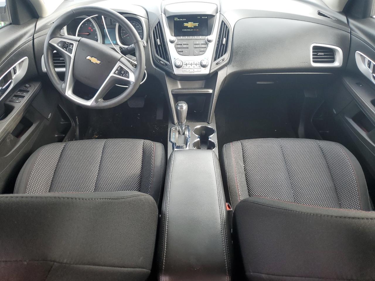 2017 Chevrolet Equinox Lt VIN: 2GNFLFE33H6227216 Lot: 64000074