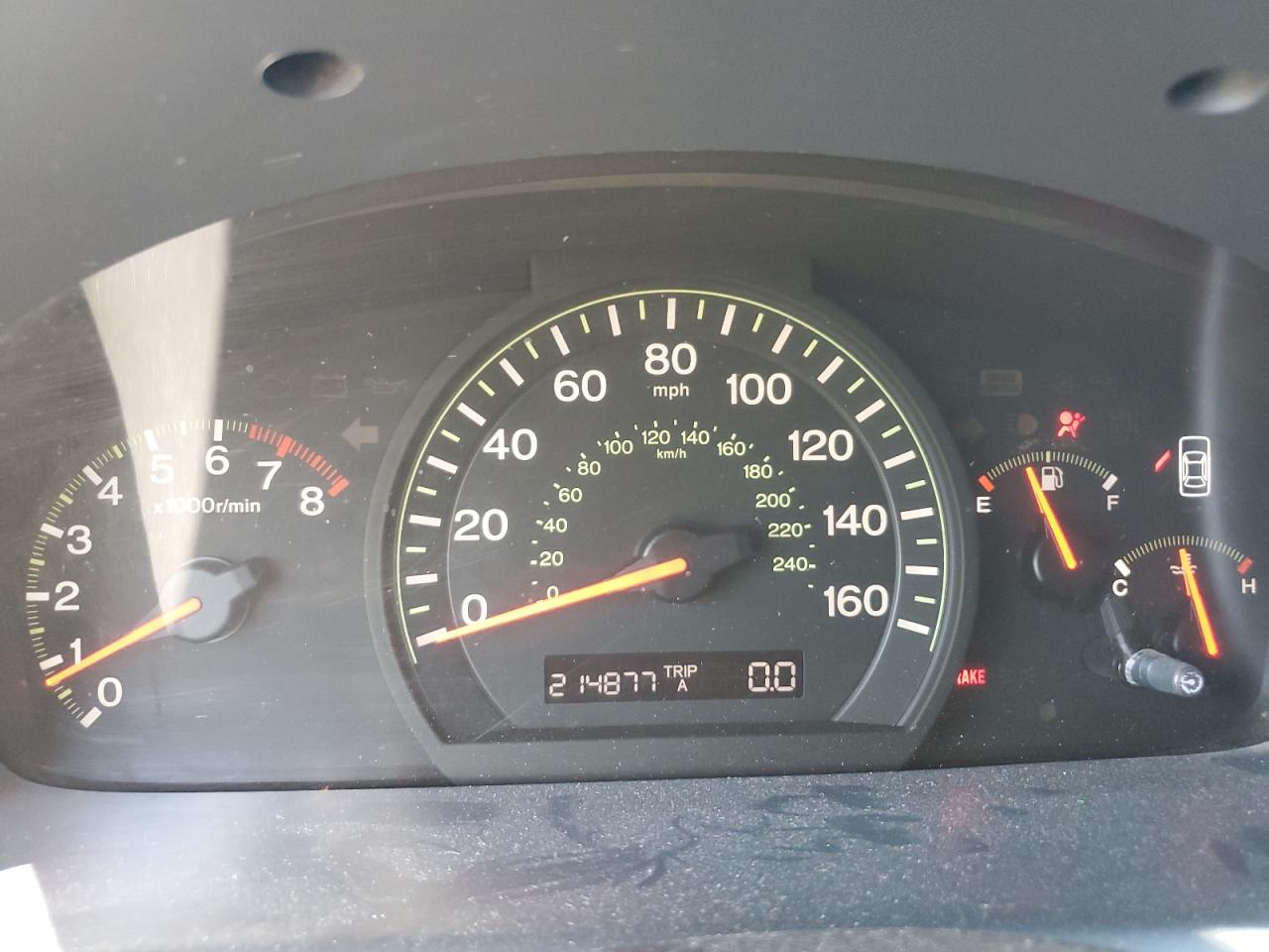 2005 Honda Accord Ex VIN: 1HGCM55855A144482 Lot: 61753644