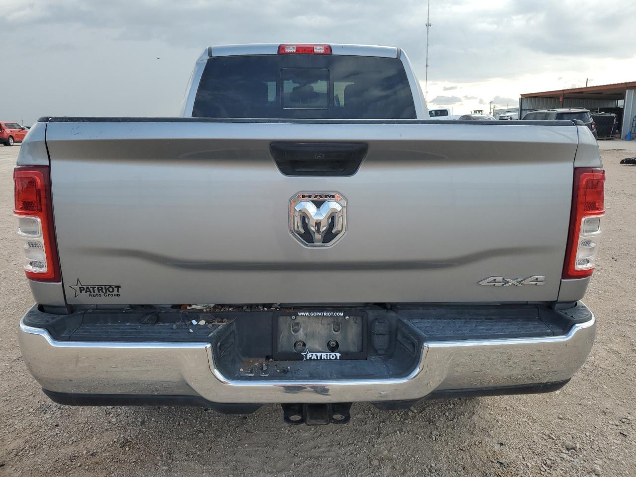 2020 Ram 2500 Tradesman VIN: 3C6UR5CL0LG142382 Lot: 62736454