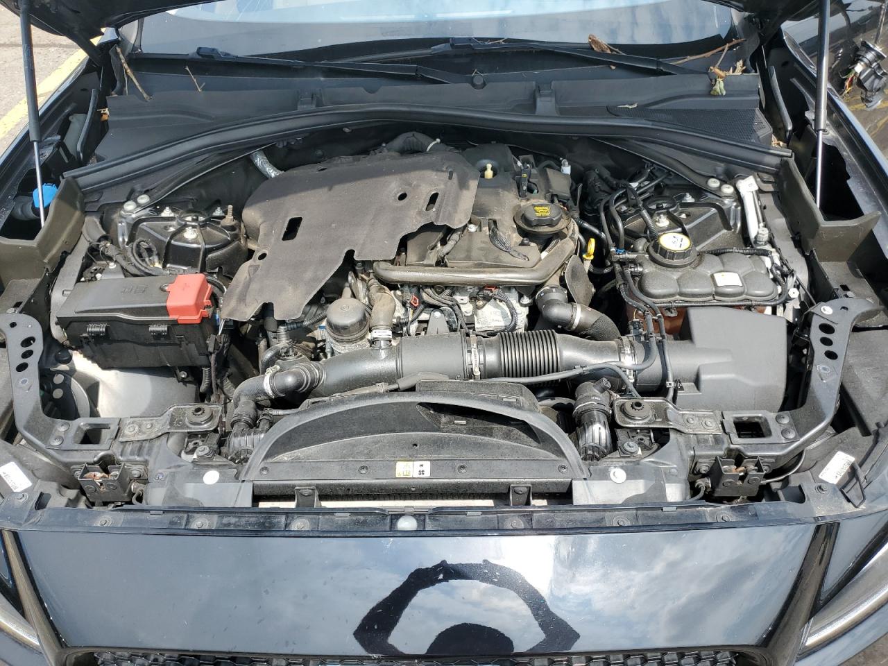 2020 Jaguar F-Pace Prestige VIN: SADCK2FX3LA627933 Lot: 64754374