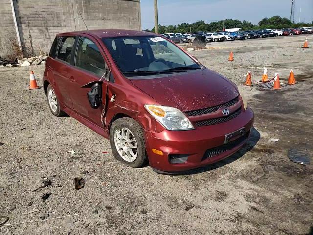 2006 Toyota Scion Xa VIN: JTKKT624860164603 Lot: 62930614