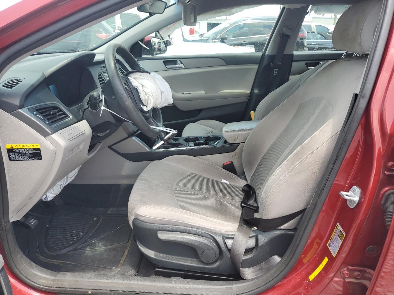 2015 Hyundai Sonata Se VIN: 5NPE24AF7FH010935 Lot: 61659764