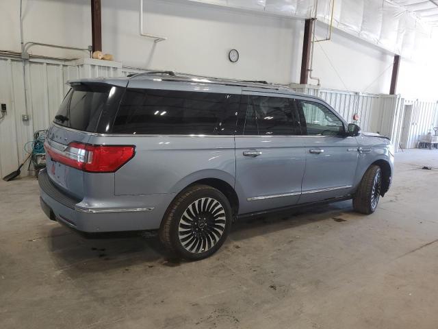  LINCOLN NAVIGATOR 2018 Синий