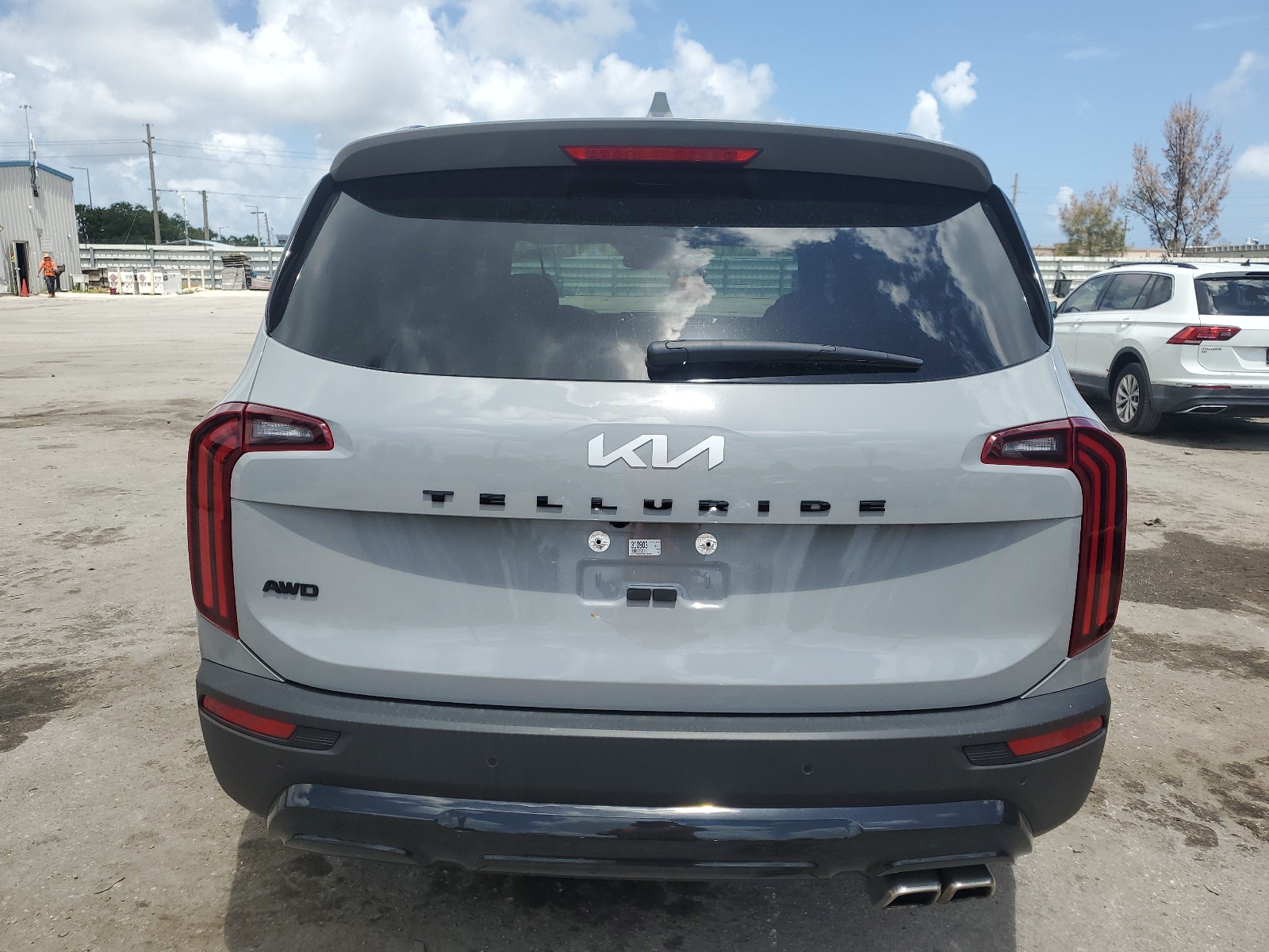 5XYP5DHC2NG310903 2022 Kia Telluride Sx