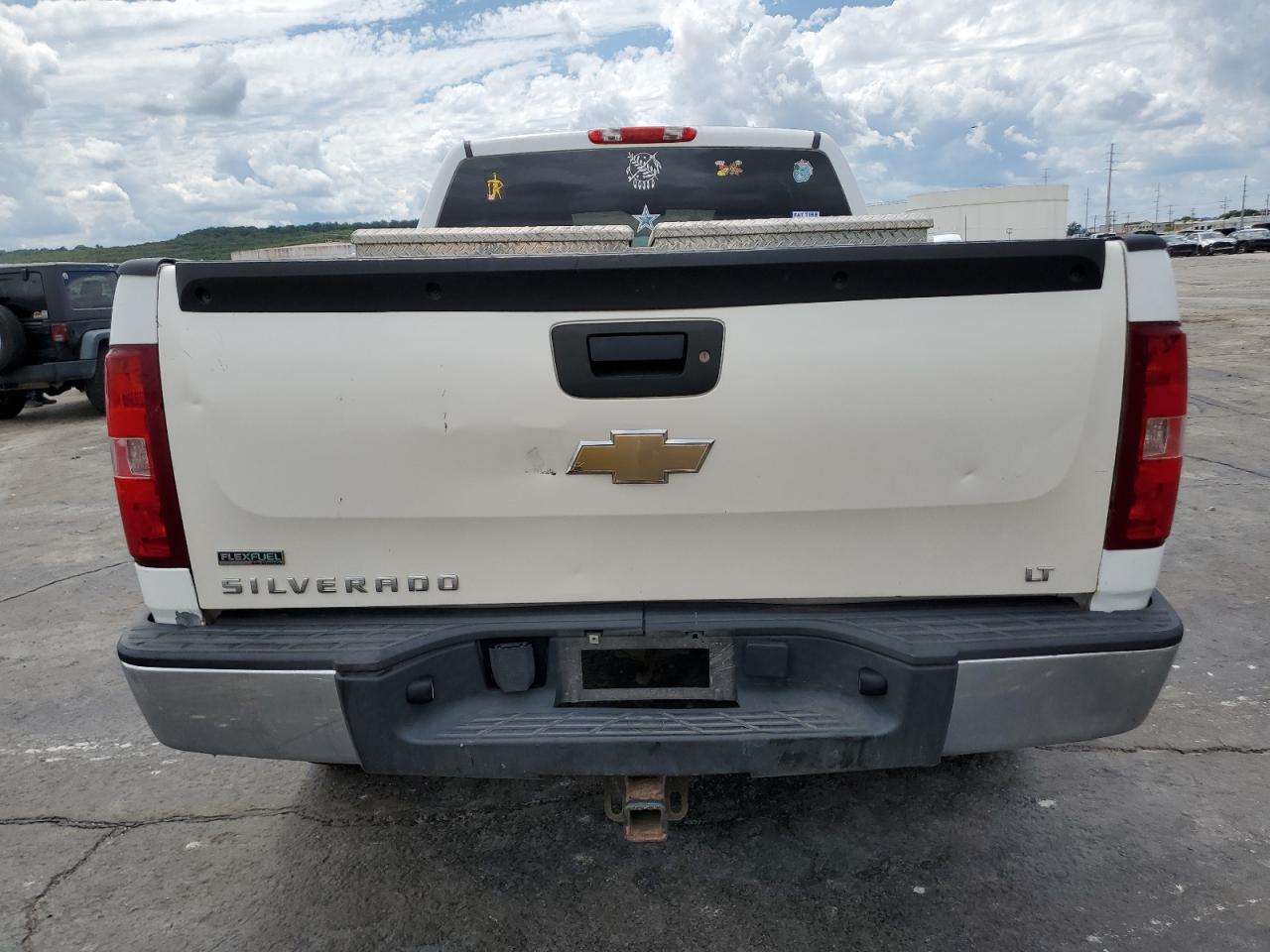 2009 Chevrolet Silverado C1500 VIN: 1GCEC19039Z210610 Lot: 62032494