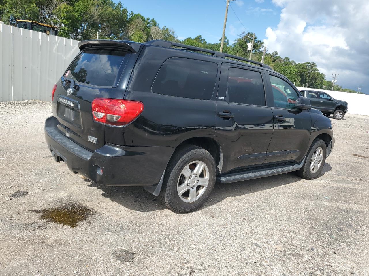 2014 Toyota Sequoia Sr5 VIN: 5TDZY5G12ES051371 Lot: 64175784