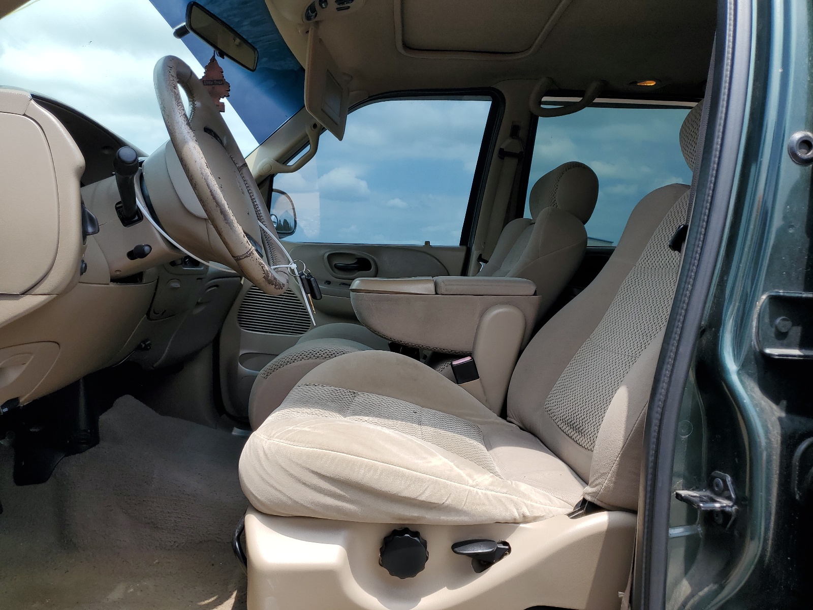 1FTRW08682KA60100 2002 Ford F150 Supercrew