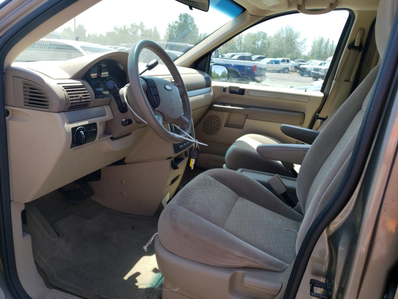 2006 Ford Freestar Se VIN: 2FMDA516X6BA28745 Lot: 62701174