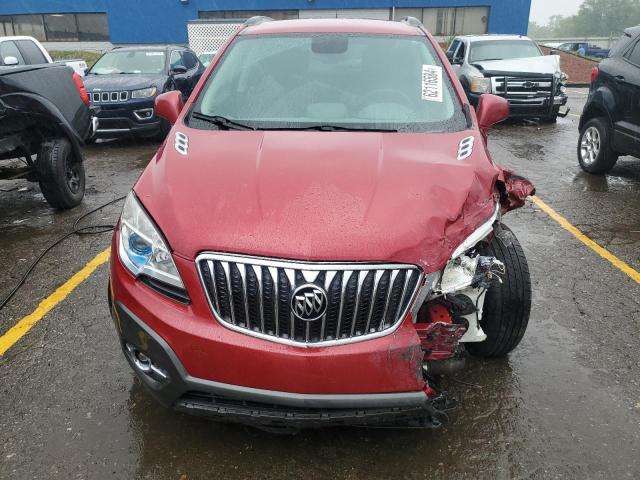  BUICK ENCORE 2013 Червоний